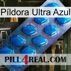 Píldora Ultra Azul viagra1